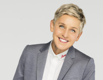 Ellen DeGeneres - Wealth and Abundance at all levels