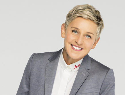 Ellen DeGeneres - Wealth and Abundance at all levels