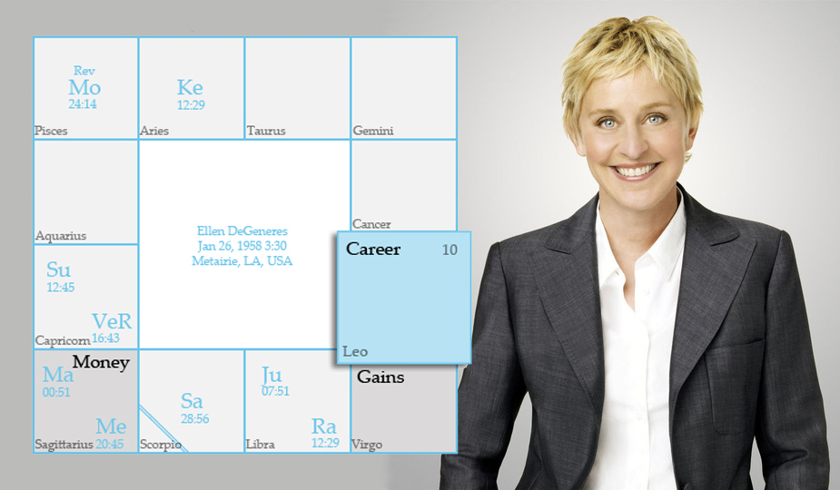 Ellen - Career Analysis