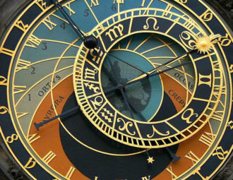 Prague astronomical clock