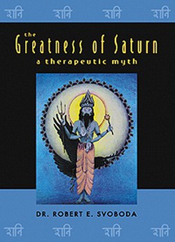 cover of the book Greatness of Saturn